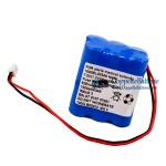 Akku für Alaris GW 1000EL00349 GW volumetrische Pumpe - Ersatz-Akku