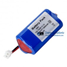 Akku für Aoli EKG-8901 ECG-8903 EKG-8903A JW-Y3s-5 - Ersatz-Akku
