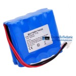 Akku für Carewell 1112L M05-32442L-00 - Ersatz-Akku