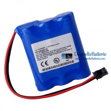 Akku für Comen STAR 8000E 022-000084-00 - Ersatz-Akku