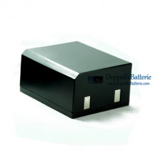 Akku für CONTEC CMS9000 CM8000 CMS8000 - Ersatz-Akku