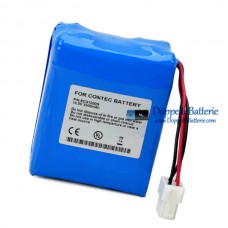 Akku für Contec EKG-1200 EKG-1200G EKG-1600D - Ersatz-Akku