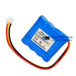 Akku für COSMED Pony FXDesktop GP450LAH4BMXE Pony FX - Ersatz-Akku