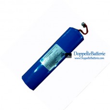 Akku für Creative Medical DELUXE-70 cplb-18650a - Ersatz-Akku