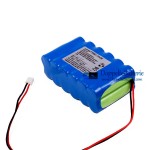 Akku für Doppler 14.4V 2000MAH - Ersatz-Akku