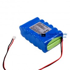 Akku für Doppler 14.4V 2000MAH - Ersatz-Akku