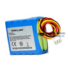 Akku für ENDOMATE DT U421-070 NE131 NE169 EM13M U421070 - Ersatz-Akku