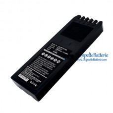 Akku für Fluke 741 741B 743 743B 863 865 867 867B DSP100 DSP2000 BP7217 NiCd - Ersatz-Akku