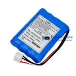 Akku für Fukuda FX-3010 HHR-19AL24G1FD LS1610 - Ersatz-Akku
