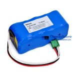 Akku für GE DASH2000 DASH 2000 92916781 - Ersatz-Akku