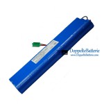 Akku für GE Marquette Mac 1000 MAC 1100 MAC 1200 MAC 1200ST 303-442-70 303 44270 - Ersatz-Akku