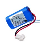 Akku für Horron ORON628G ORON628G - Ersatz-Akku