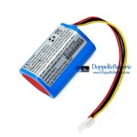 Akku für Kangaroo Epump SMF0812-003 RCH09459 F010484 - Ersatz-Akku