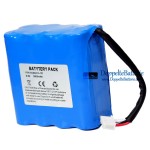 Akku für Kellymed KL-702 - Ersatz-Akku