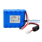 Akku für Kenz Cardico 1210 HHR-38AF25G1 Cardico 1211 - Ersatz-Akku