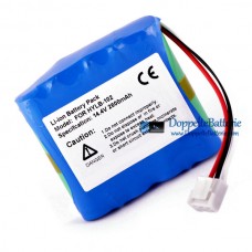 Akku für Mindray DECG-03A MEC-03 18.287-2.000 - Ersatz-Akku