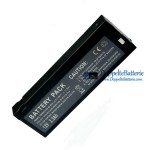 Akku für Mindray M05-302R3R 0146-00-0043 MEC2000 MEC1200 MEC1000 - Ersatz-Akku