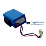 Akku für Mini Multi-Vent HFS3100B - Ersatz-Akku