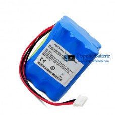 Akku für Nellcor Puritan Bennett N-550 069308 8HR-4 / 3AU - Ersatz-Akku