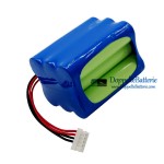 Akku für Nellcor Puritan Bennett N560 N560 N550B M6008-0 - Ersatz-Akku