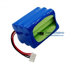 Akku für Nellcor Puritan Bennett N560 N560 N550B M6008-0 - Ersatz-Akku