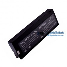 Akku für Nihon Kohden LCS-1912ANK EKG-9130 EKG-9020 EKG-92C EKG-8420 - Ersatz-Akku