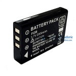 Akku für Otometrics Madsen AccuScreen 8-73-02400 GSI 70 - Ersatz-Akku