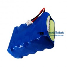 Akku für Smiths WZ50C2 WZ50S WZS50F2 WZ50C6 WZ50C66T WZ50C6T WZ50C6 WZ50C6T - Ersatz-Akku