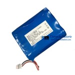 Akku für Szosen OIP-900 JHOTA-990-00 11.1V 2600mAh - Ersatz-Akku