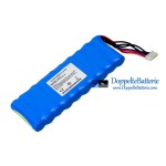Akku für Zoncare ZQ-1201 ZQ-1201g BAT-120003 BAT-120004 - Ersatz-Akku