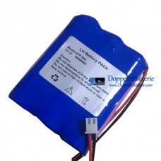 Akku Meditec IP200 OTP-900 IP 200 - Ersatz-Akku