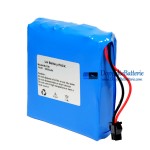 Akku Million ML700 ML1100 - Ersatz-Akku