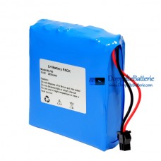 Akku Million ML700 ML1100 - Ersatz-Akku