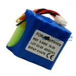 Akku RESPIRONICS 8-500016-00 BiPAP Focus - Ersatz-Akku
