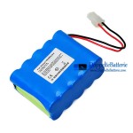 Akku Viasys Healthcare VELA T-BIRD 21542 AMED0022 B11353 - Ersatz-Akku