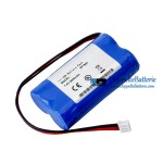 Batterie für G-CARE SP-800 - Ersatz-Akku