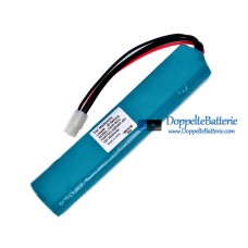 Batterie für Medtronic Lifepak 20 10hr-SCU - Ersatz-Akku